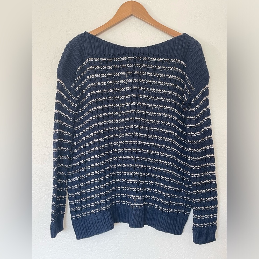 Theory Oversized Knit Sweater